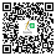 RBS Whatsapp Community QR